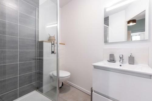 Apartamento Vieux Lille - Nice Studio With Terrace
