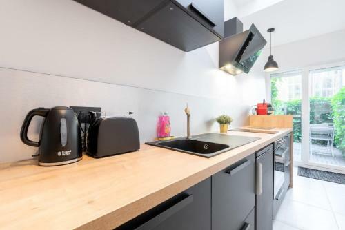 Apartamento Vieux Lille - Nice Studio With Terrace
