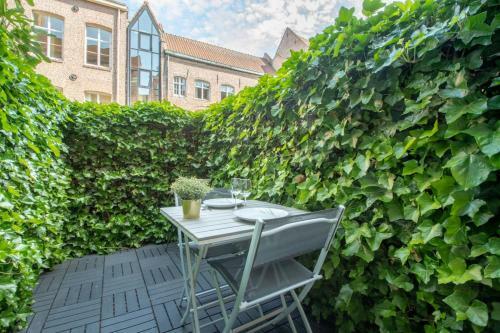 Apartamento Vieux Lille - Nice Studio With Terrace