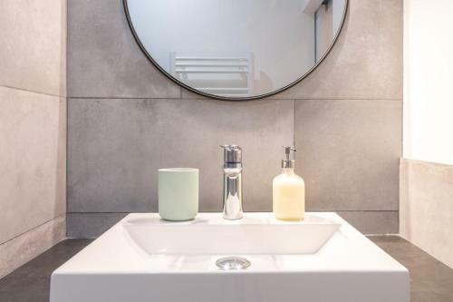 Vieux Lille - Superb Apartment Cozy And Equipped!