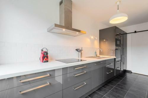 Euratechnologies - Superb Bright Apartment Parking And Balcony !