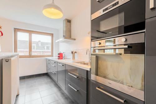 Euratechnologies - Superb Bright Apartment Parking And Balcony !