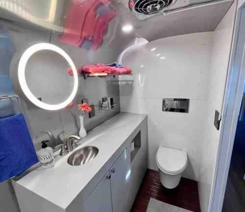 Retro Future Tiny Home