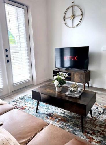 Apartamento Modern Delux Entire Unit 1br Austin Tx