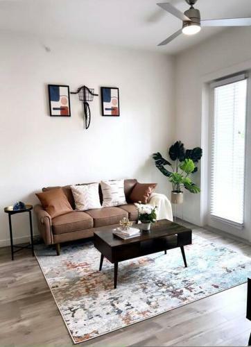 Apartamento Modern Delux Entire Unit 1br Austin Tx