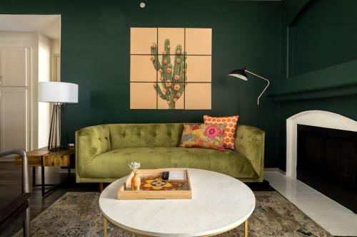 Apartamento Wanderjaunt - The Amethyst Austin
