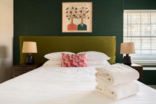 Apartamento Wanderjaunt - The Amethyst Austin