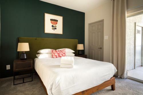 Apartamento Wanderjaunt - The Amethyst Austin