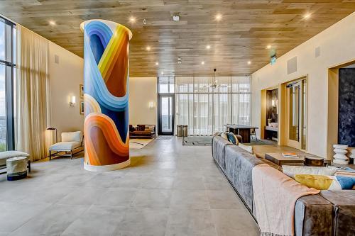 Apartamento Natiivo Austin Colors