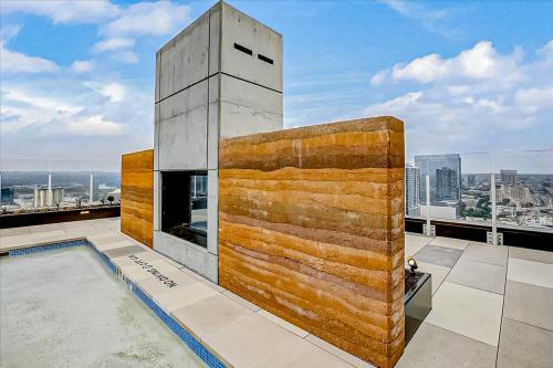 Apartamento Natiivo Austin Colors