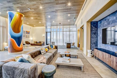 Apartamento Natiivo Austin Colors