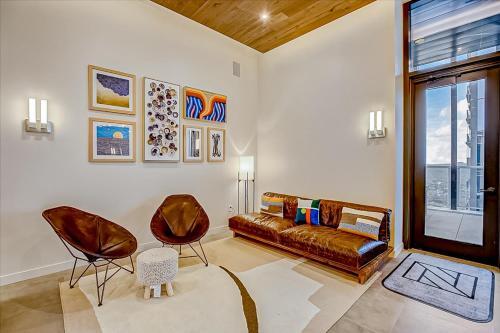 Apartamento Natiivo Austin Colors