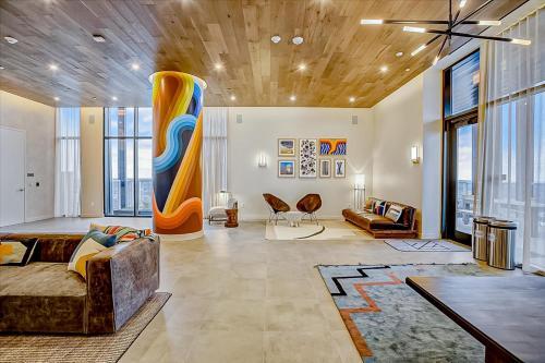 Apartamento Natiivo Austin Colors