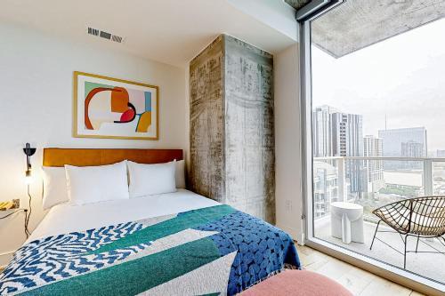 Apartamento Natiivo Austin Colors