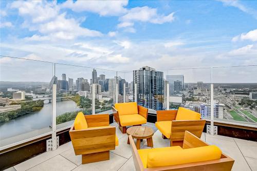 Apartamento Natiivo Austin Colors