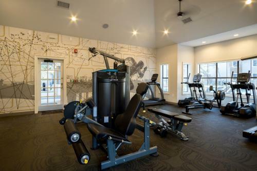 Wanderjaunt - Onyx Apartments Mcneil