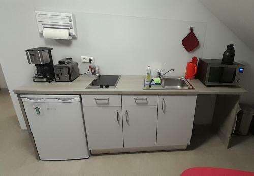 Apartamento Studio-apartment Braunschweig