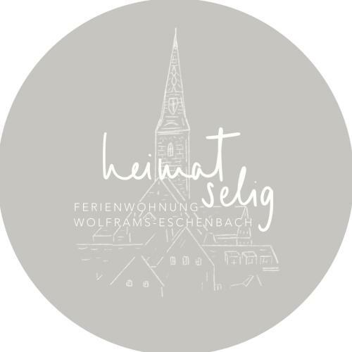 Apartamento Ferienwohnung Heimatselig Wolframs-eschenbach