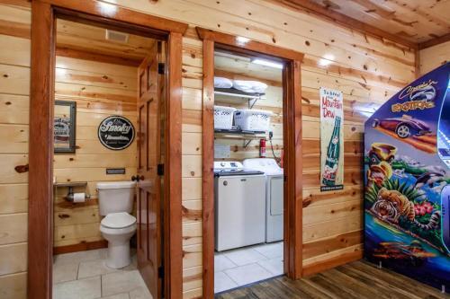 Lazy Bear Lodge