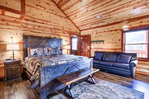 Lazy Bear Lodge