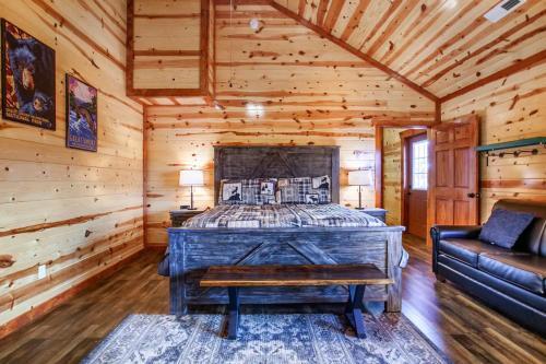 Lazy Bear Lodge