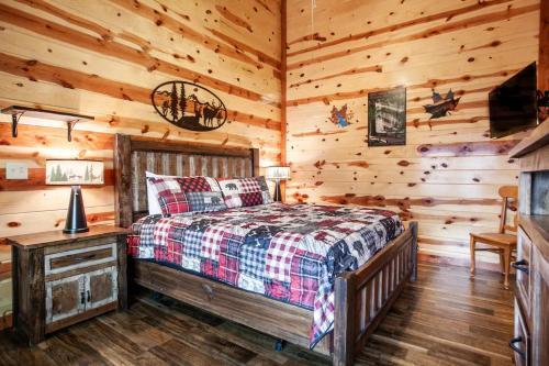 Lazy Bear Lodge