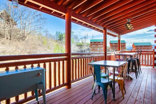 Lazy Bear Lodge