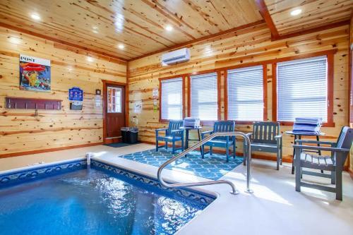 Lazy Bear Lodge