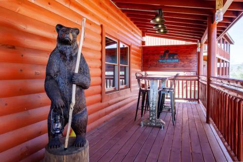 Lazy Bear Lodge