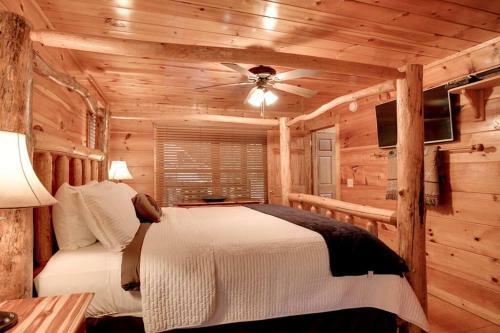 Brave Eagle Cabin