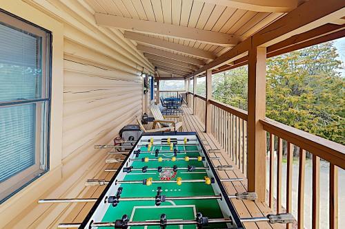 Deer Ridge Retreat