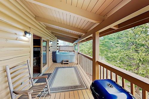 Deer Ridge Retreat