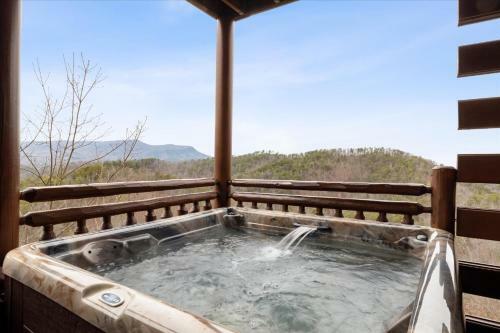 Blue Ridge Refuge Cabin