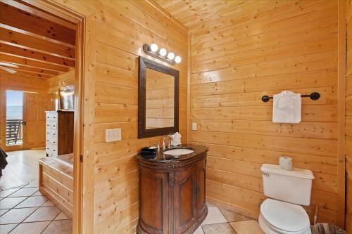 Blue Ridge Refuge Cabin