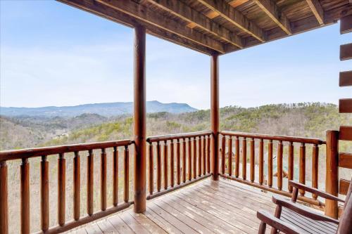 Blue Ridge Refuge Cabin