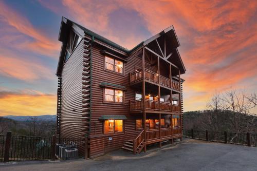 Blue Ridge Refuge Cabin