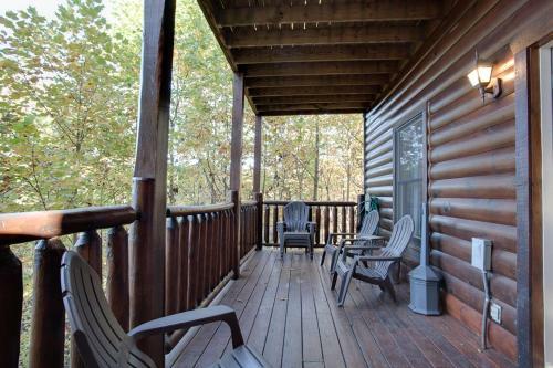 Sleepy Willow Cabin