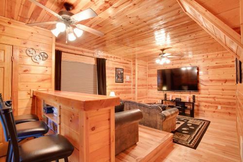 Sleepy Willow Cabin