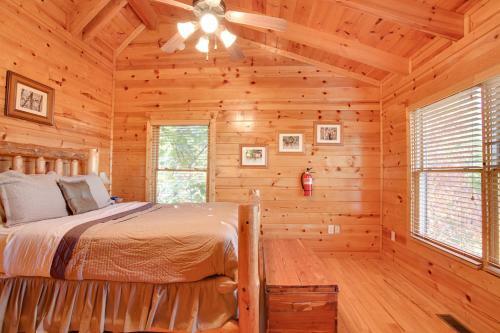 Sleepy Willow Cabin