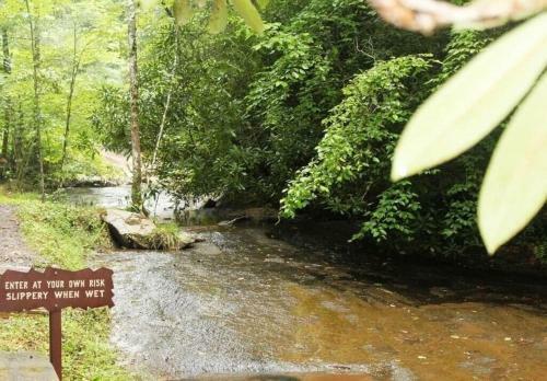 A River Runs Through It
