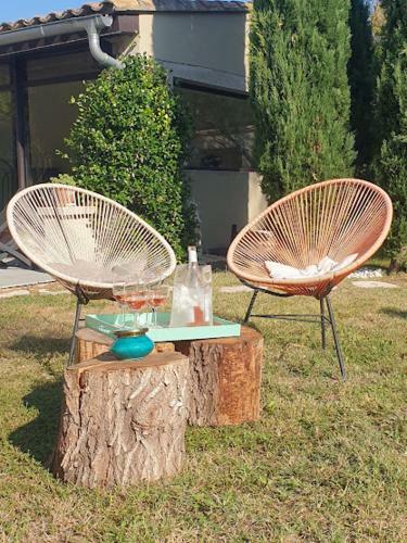Bed & Breakfast Mas Des Muses