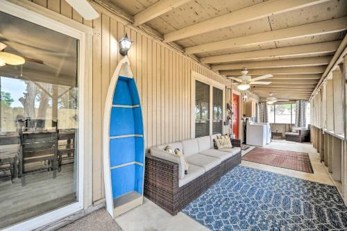 Quiet Canyon Lake Escape, 1 Mi To Boat Ramp!