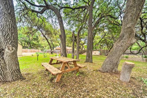 Cozy Canyon Lake Abode Less Than 1 Mi To Boat Ramp!