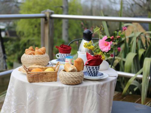 4 Begavel. G�te Ouessant