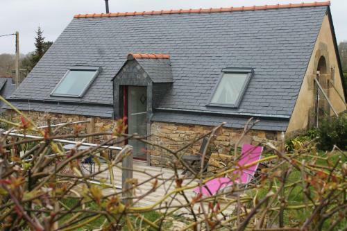 4 Begavel. G�te Ouessant