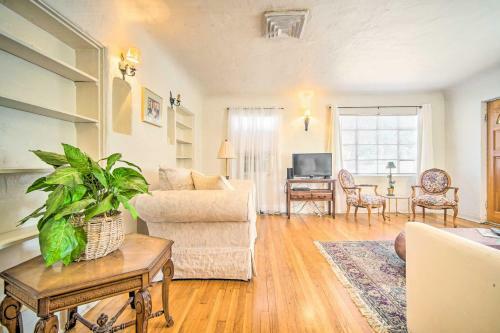 Apartamento Charming El Paso Apt - Walk To Entertainment!