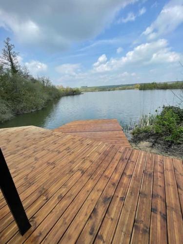 Long : Chalet Exceptionnel Au Coeur Des �tangs