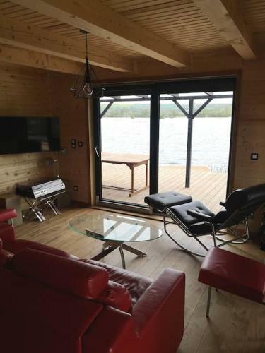 Long : Chalet Exceptionnel Au Coeur Des �tangs