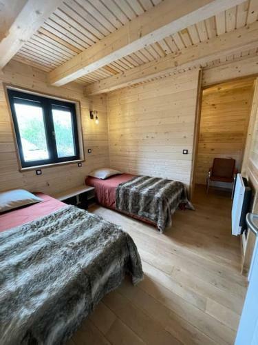 Long : Chalet Exceptionnel Au Coeur Des �tangs