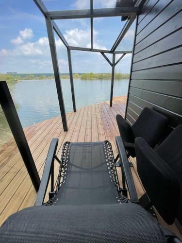 Long : Chalet Exceptionnel Au Coeur Des �tangs